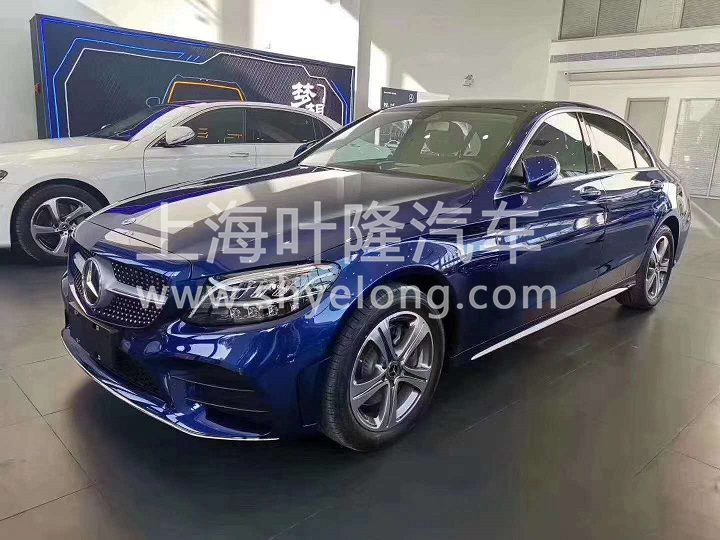 奔驰C260颜色齐全 落地价多少报价可谈